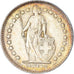 Moneta, Szwajcaria, 1/2 Franc, 1946
