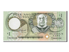 Biljet, Tonga, 1 Pa'anga, 1995, KM:31c, NIEUW
