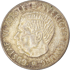 Coin, Sweden, Krona, 1965