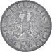 Moeda, Áustria, 5 Groschen, 1962
