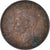 Coin, Great Britain, Farthing, 1945