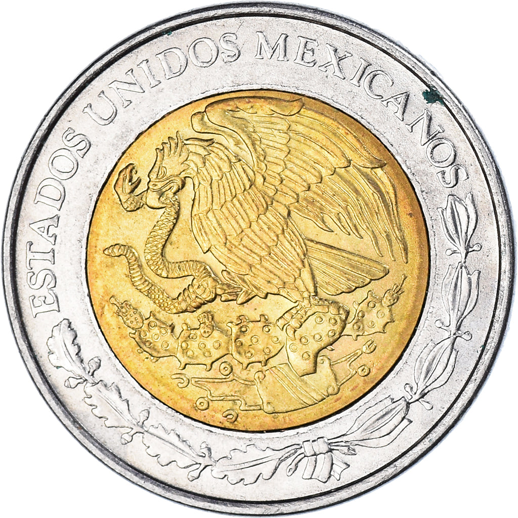 Moneta, Messico, Peso, 2006