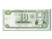 Banknote, Nicaragua, 10 Cordobas, 2002, UNC(65-70)
