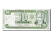 Geldschein, Nicaragua, 10 Cordobas, 2002, UNZ
