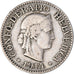 Moneta, Szwajcaria, 10 Rappen, 1914