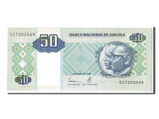 Banknote, Angola, 50 Kwanzas, 1999, KM:146a, UNC(65-70)