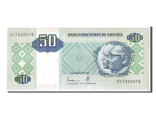 Banknote, Angola, 50 Kwanzas, 1999, KM:146a, UNC(65-70)
