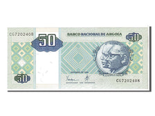 Banknote, Angola, 50 Kwanzas, 1999, KM:146a, UNC(65-70)