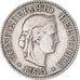 Moneda, Suiza, 10 Rappen, 1914