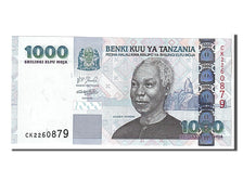 Banknote, Tanzania, 1000 Shilingi, 2003, KM:36a, UNC(65-70)