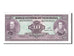Banknote, Venezuela, 10 Bolívares, 1992, KM:61c, UNC(65-70)