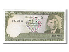 Banconote, Pakistan, 10 Rupees, 1983, KM:39, FDS