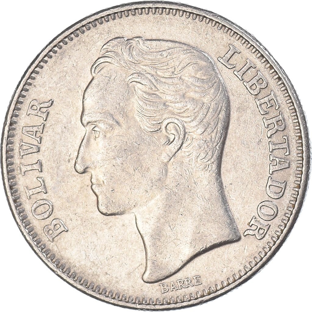 Munten, Venezuela, Bolivar, 1967