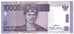 Banconote, Indonesia, 10,000 Rupiah, 2010, FDS