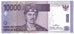 Banknote, Indonesia, 10,000 Rupiah, 2010, UNC(65-70)