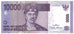 Banknote, Indonesia, 10,000 Rupiah, 2010, KM:150a, UNC(65-70)
