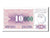 Banknot, Bośnia-Hercegowina, 10 Dinara, 1992, KM:10a, UNC(65-70)