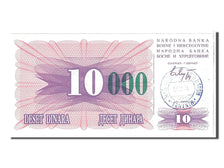 Billet, Bosnia - Herzegovina, 10 Dinara, 1992, KM:10a, NEUF