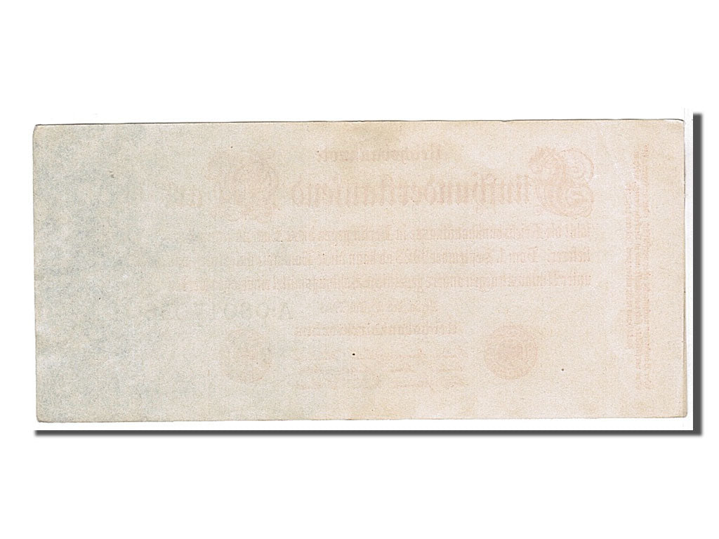 Banknote, Germany, 500,000 Mark, 1923, KM:92, AU(55-58)