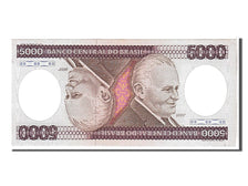 Banknote, Brazil, 5000 Cruzeiros, 1985, KM:202d, UNC(65-70)