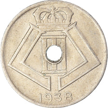 Moneta, Belgia, 5 Centimes, 1938