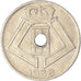 Moneta, Belgia, 5 Centimes, 1938