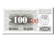 Billet, Bosnia - Herzegovina, 100,000 Dinara, 1993, KM:56b, NEUF