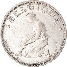 Coin, Belgium, Franc, 1933