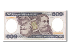 Banknote, Brazil, 500 Cruzeiros, 1981, UNC(65-70)