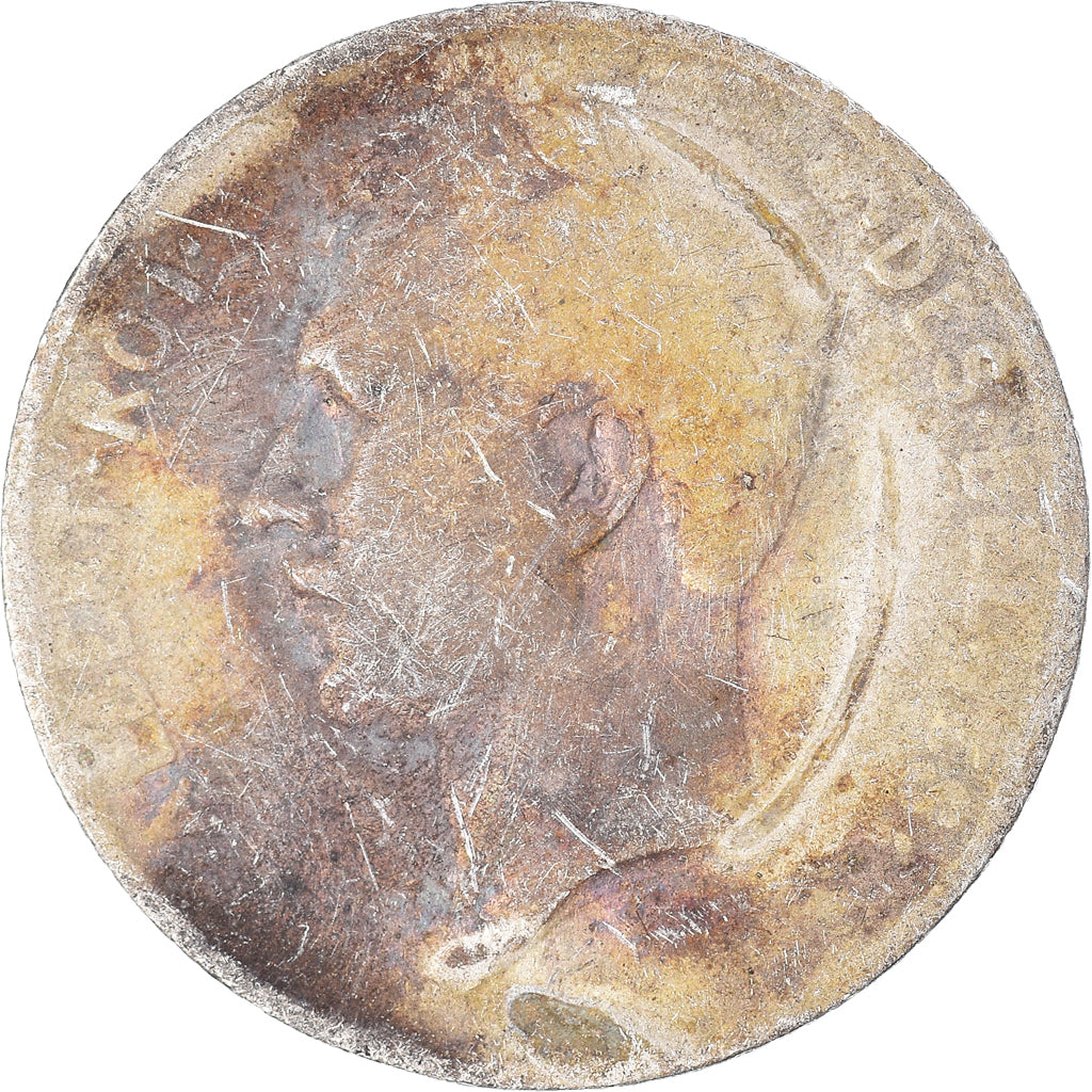 Coin, Belgium, Franc, 1911