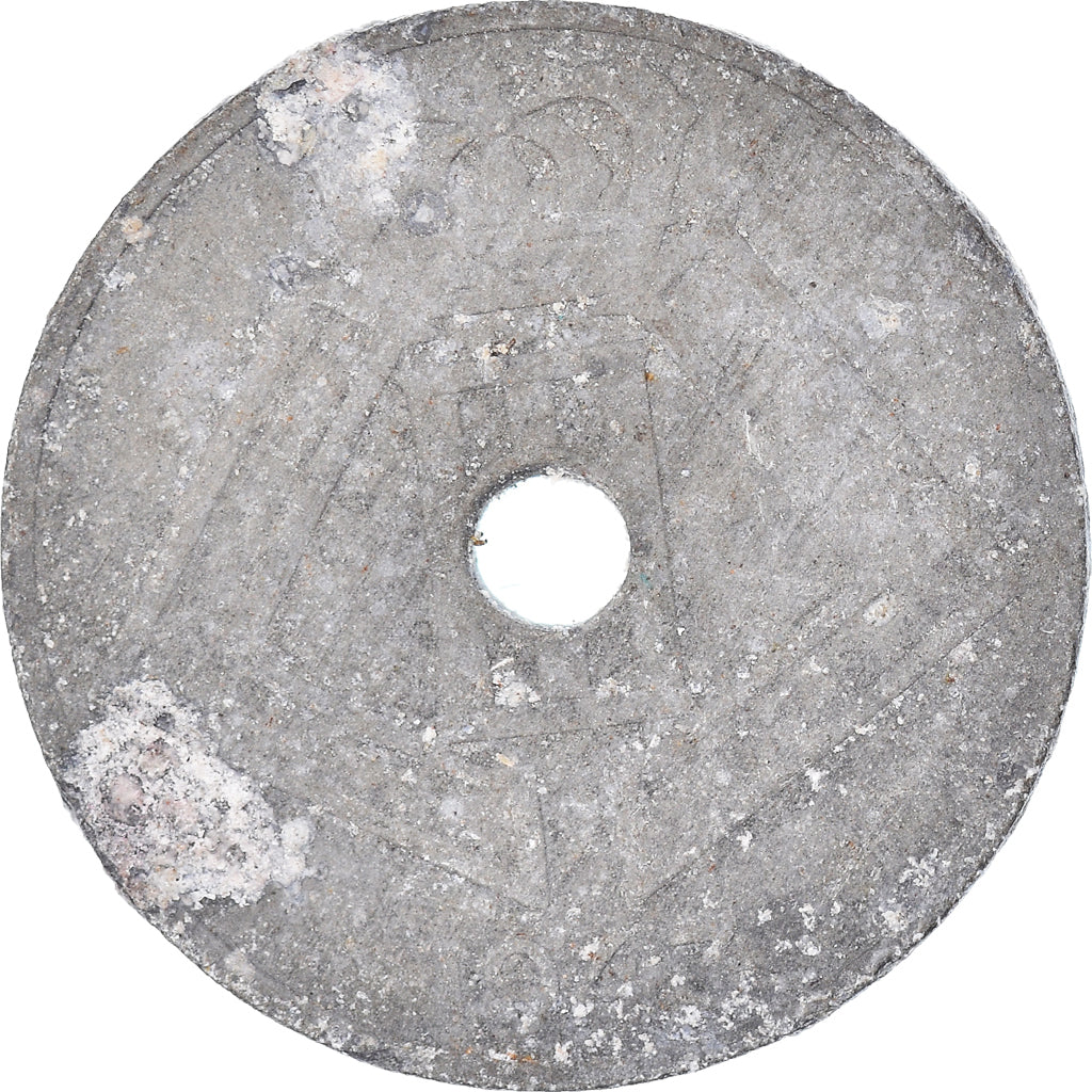 Coin, Belgium, 5 Centimes, 1943