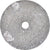 Coin, Belgium, 5 Centimes, 1943