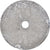 Coin, Belgium, 5 Centimes, 1943