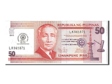 Banknote, Philippines, 50 Piso, 2013, UNC(65-70)