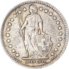 Coin, Switzerland, Franc, 1943