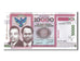 Banknote, Burundi, 10,000 Francs, 2009, UNC(65-70)