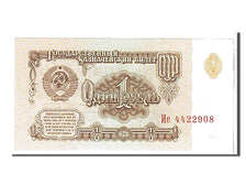 Geldschein, Russland, 1 Ruble, 1961, KM:222a, UNZ