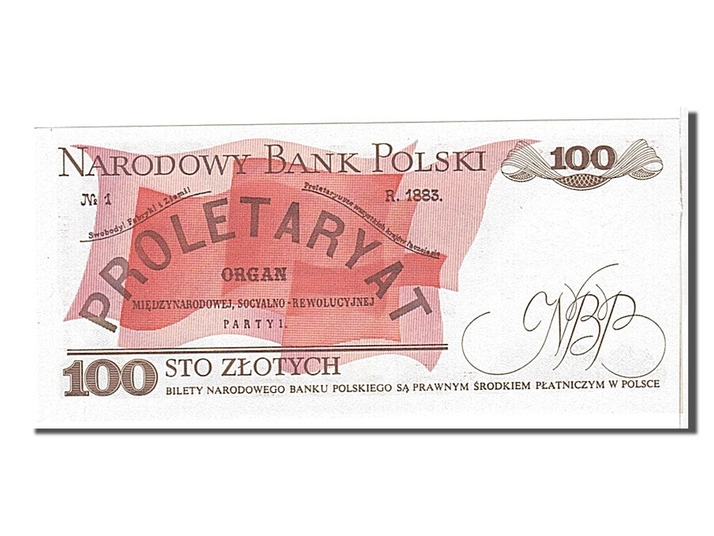 Banknote, Poland, 100 Zlotych, 1986, KM:143e, UNC(65-70)