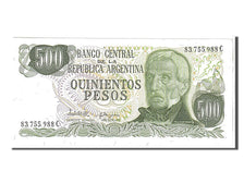 Banknote, Argentina, 500 Pesos, 1977, UNC(65-70)