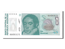 Banknote, Argentina, 1 Austral, 1985, KM:323b, UNC(65-70)