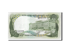Banknote, South Viet Nam, 100 Dông, 1972, UNC(65-70)