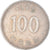 Coin, KOREA-SOUTH, 100 Won, 1986