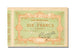 Geldschein, Frankreich, 10 Francs, 1870, UNZ-