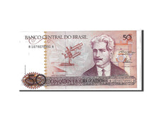 Banknote, Brazil, 50 Cruzados, 1986, UNC(65-70)