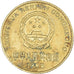 Münze, CHINA, PEOPLE'S REPUBLIC, 5 Jiao, 1995