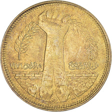 Münze, Ägypten, 10 Piastres, 1980