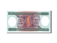 Banconote, Brasile, 200 Cruzeiros, 1981, FDS