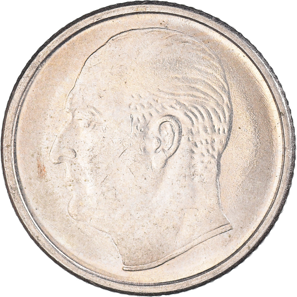Coin, Norway, 50 Öre, 1969