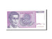 Billete, 500 Dinara, 1992, Yugoslavia, KM:113, UNC
