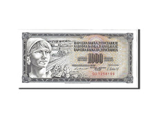 Banknot, Jugosławia, 1000 Dinara, 1981, UNC(65-70)
